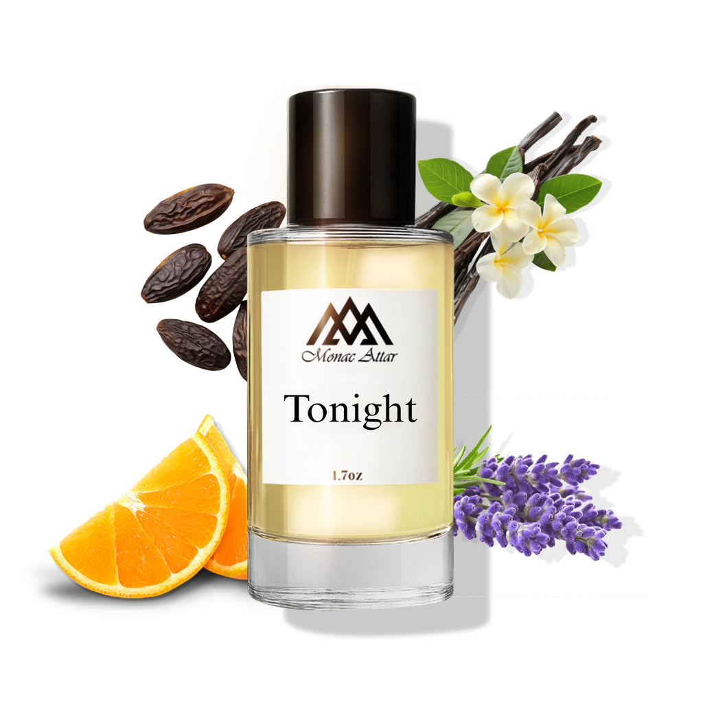 Luxury Grand Soir dupe - Monac Tonight Inspired by Grand Soir fragrance
