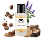 Luxury Oud for Greatness dupe - Monac Great Oud Inspired by Oud for Greatness fragrance