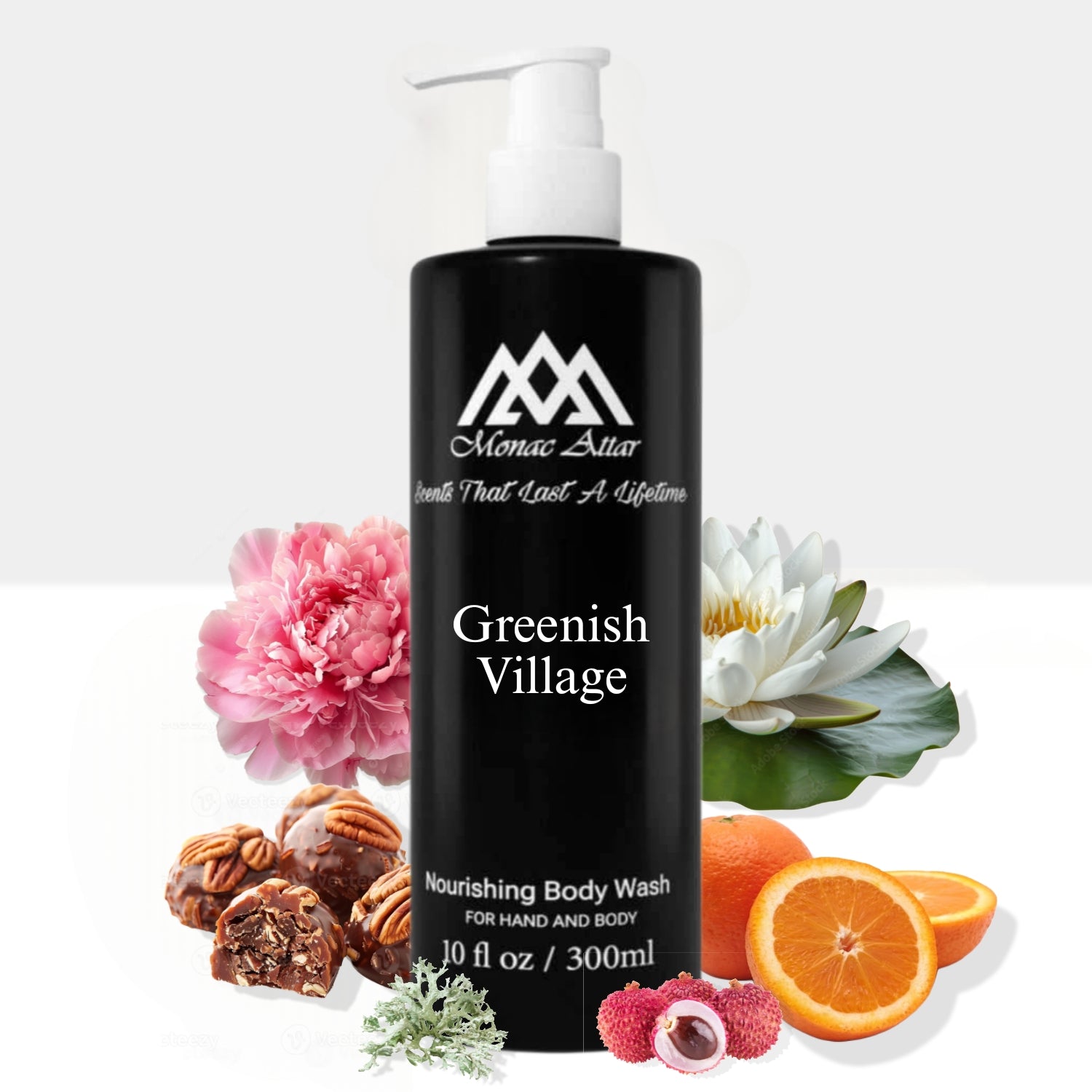 Fragrance notes of Greenwich Village - scent profile inspired by Greenwich Village body wash