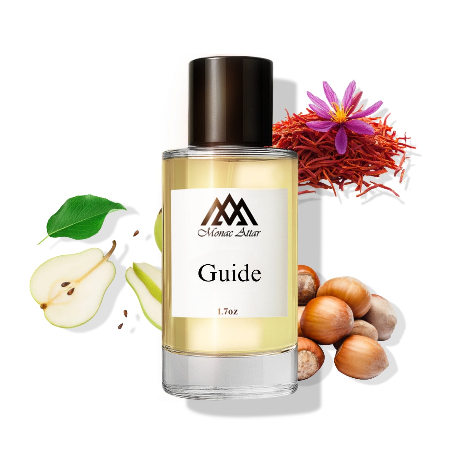 Luxury Guidance dupe - Monac Guide Inspired by Guidance fragrance