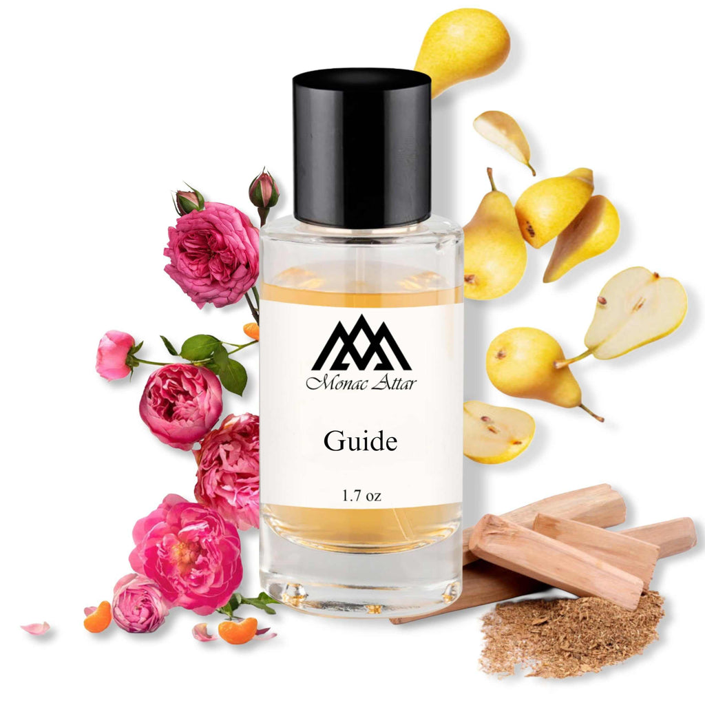 Luxury  dupe - Monac   fragrance