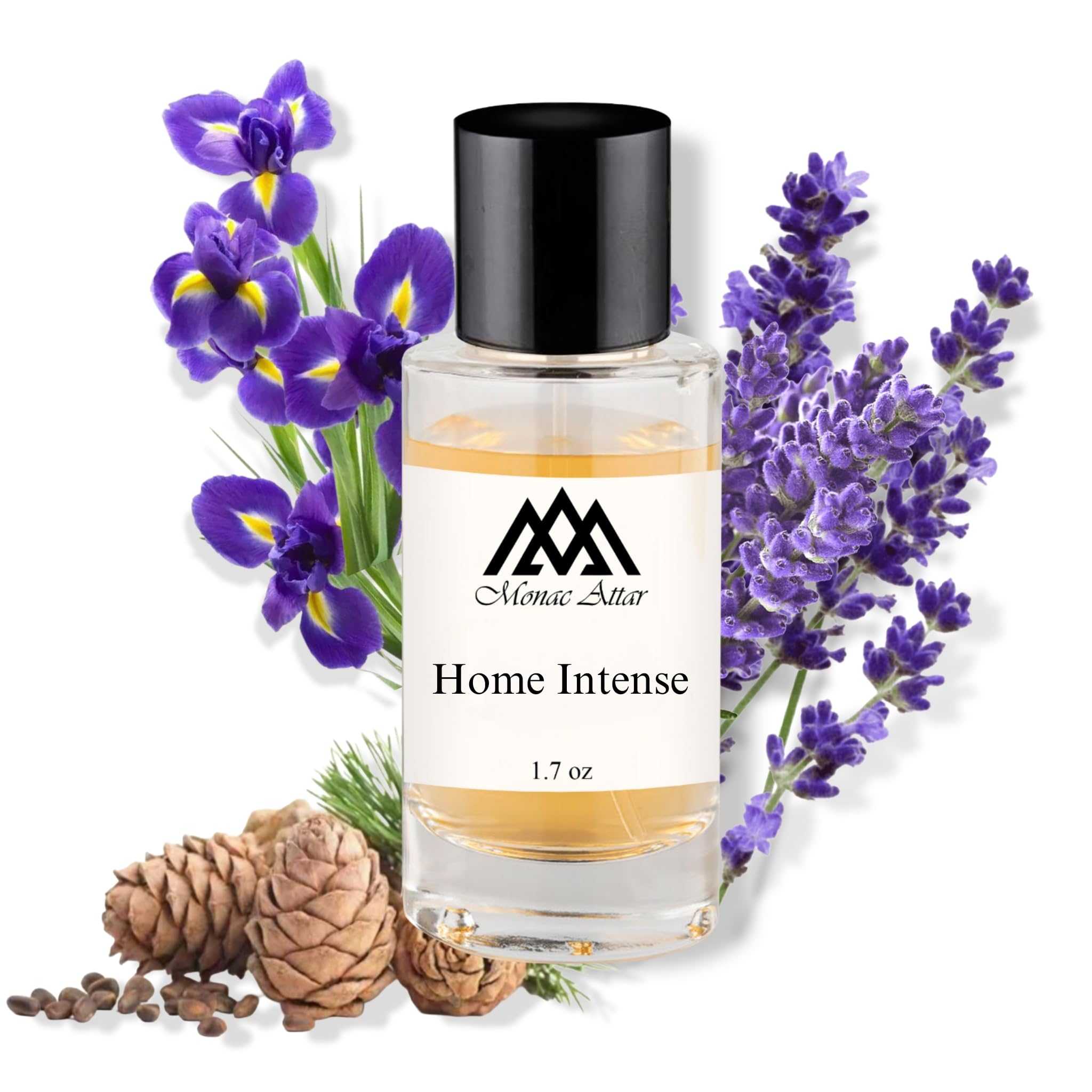 Luxury Homme Intense dupe - Monac Home Intense Inspired by Homme Intense fragrance