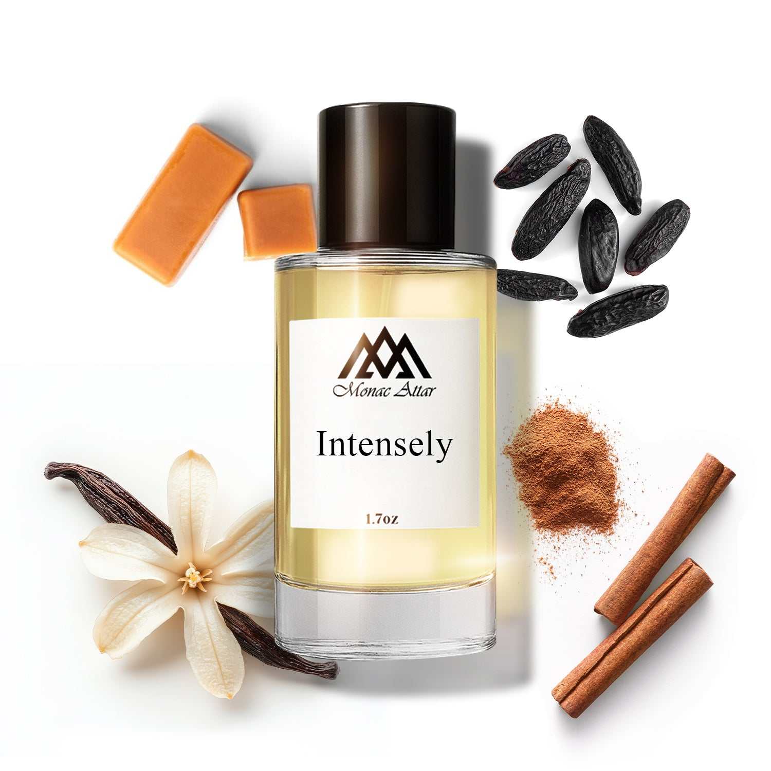 Intensely