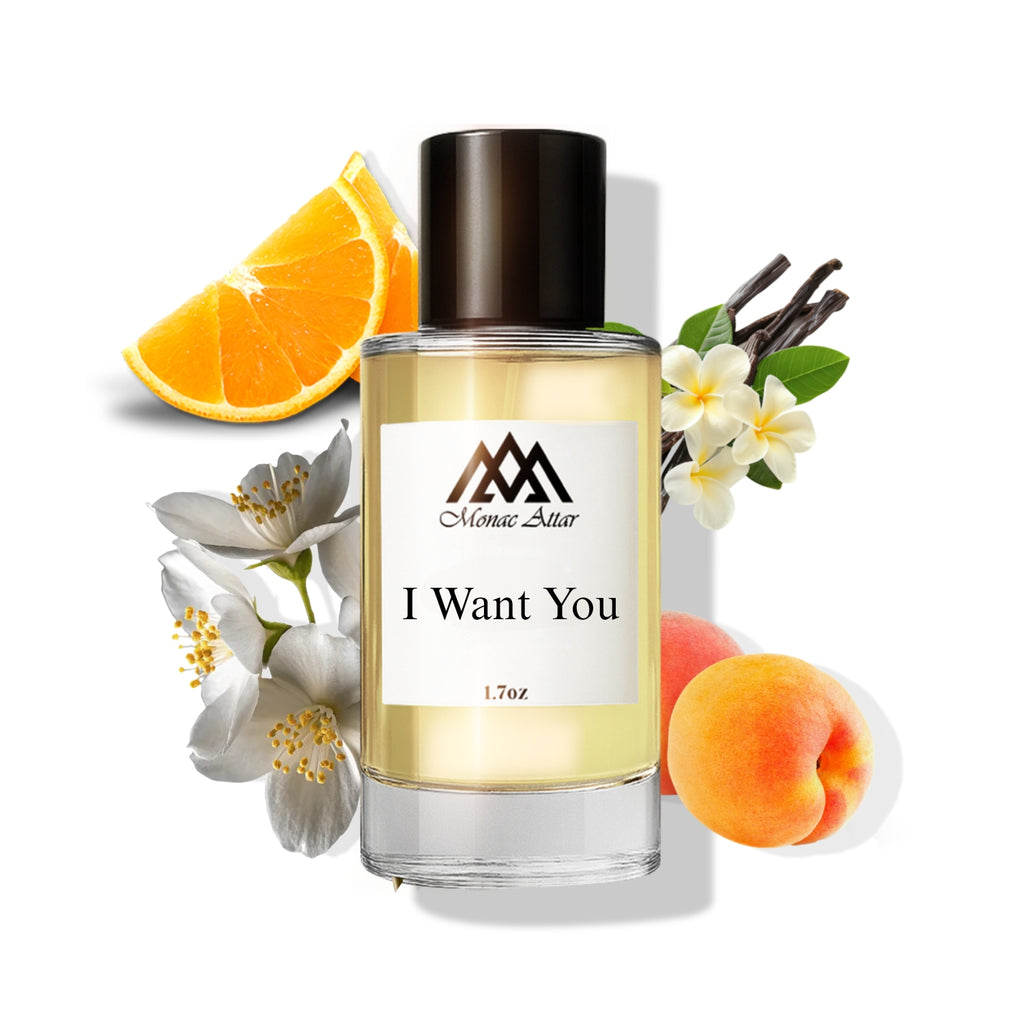 Luxury I Want Choo dupe - Monac I Want You Le Parfum Inspired by I Want Choo fragrance