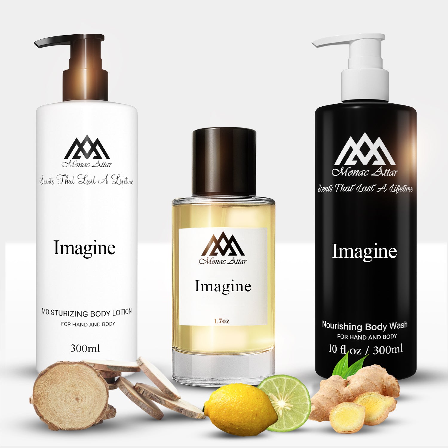 Genious Ginger Inspired by Ingenious Ginger Designer Fragrance