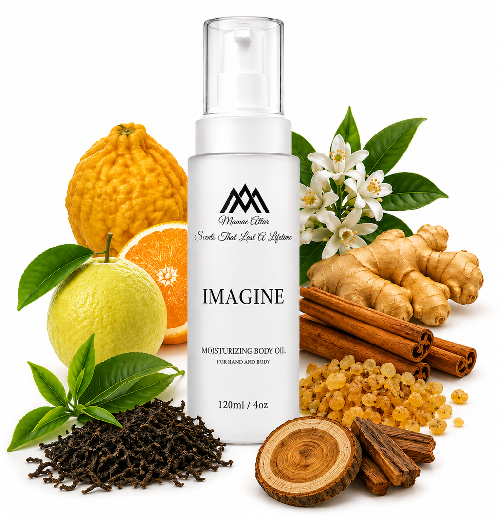 Imagine Body Oil