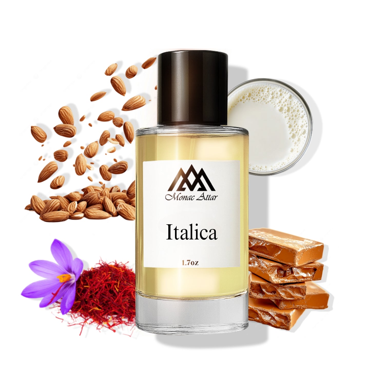 Luxury Italica dupe - Monac Italica Inspired by Italica fragrance
