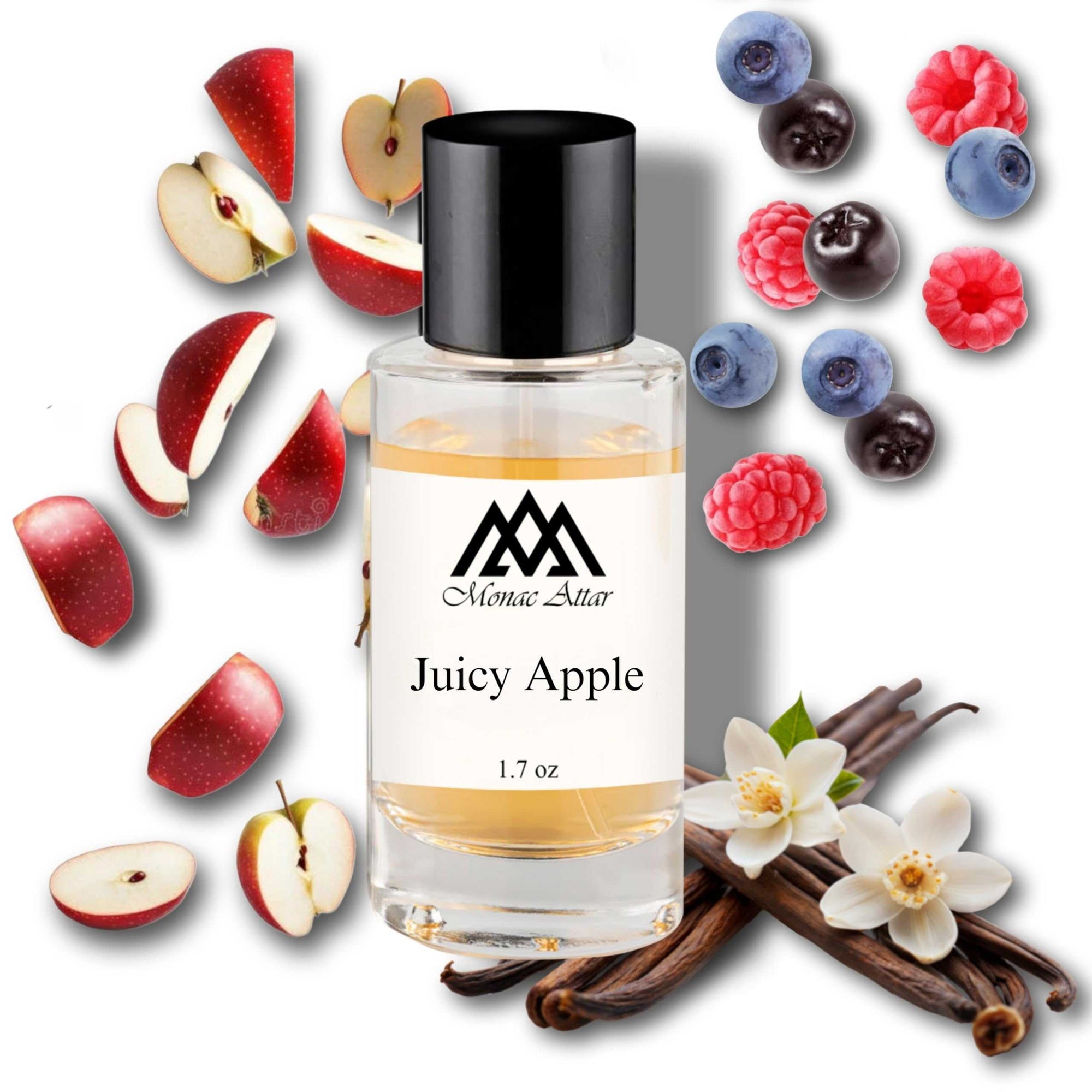 Luxury Eden Juicy Apple dupe - Monac Juicy Apple Inspired by Eden Juicy Apple fragrance