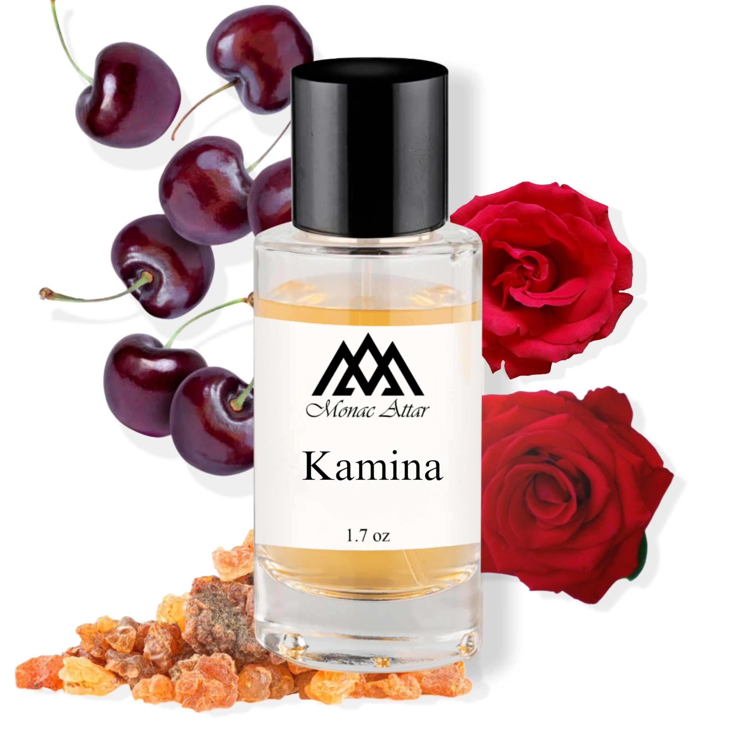 Luxury Camina dupe - Monac Kamina Inspired by Camina fragrance