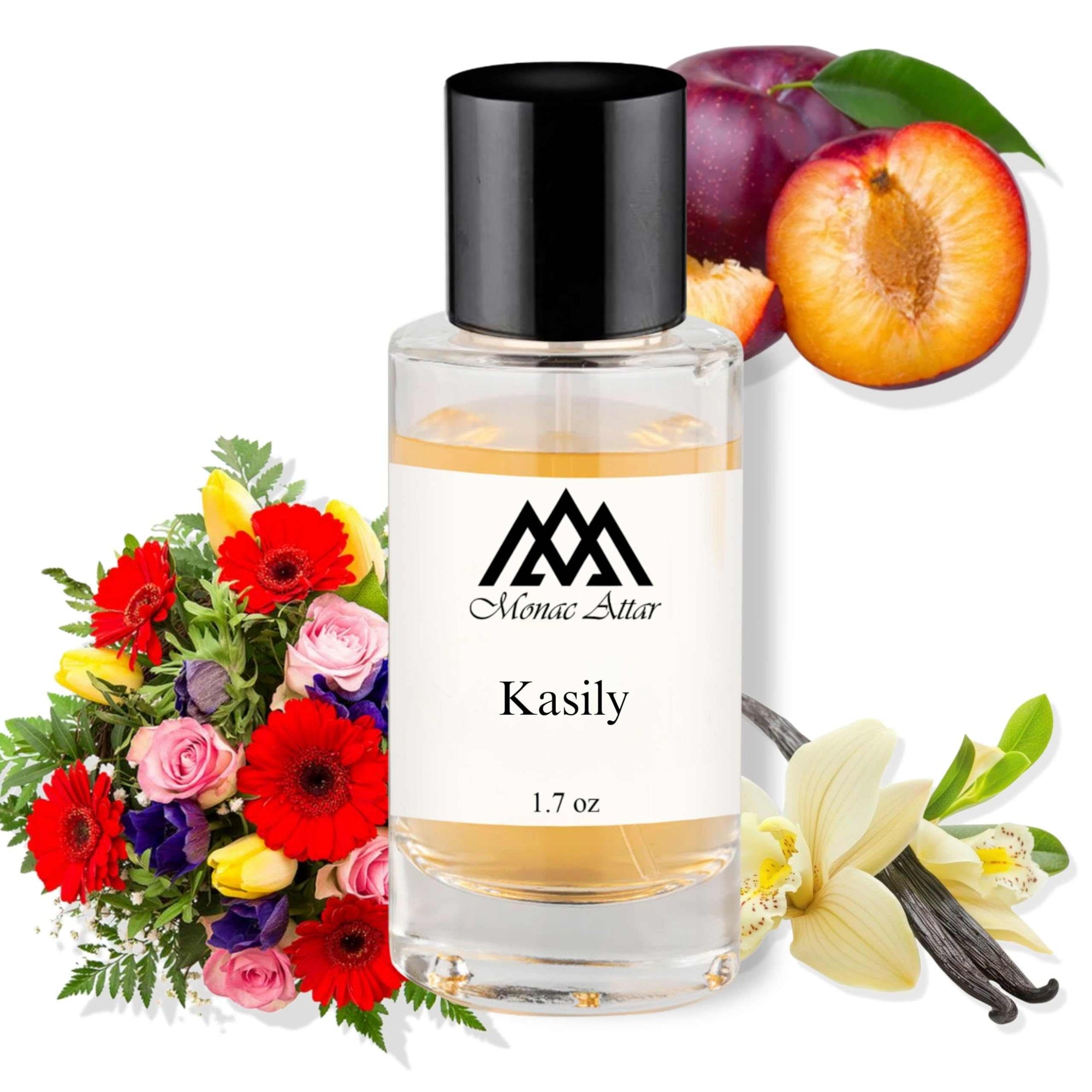 Luxury Cassili dupe - Monac Inspired by Cassili fragrance