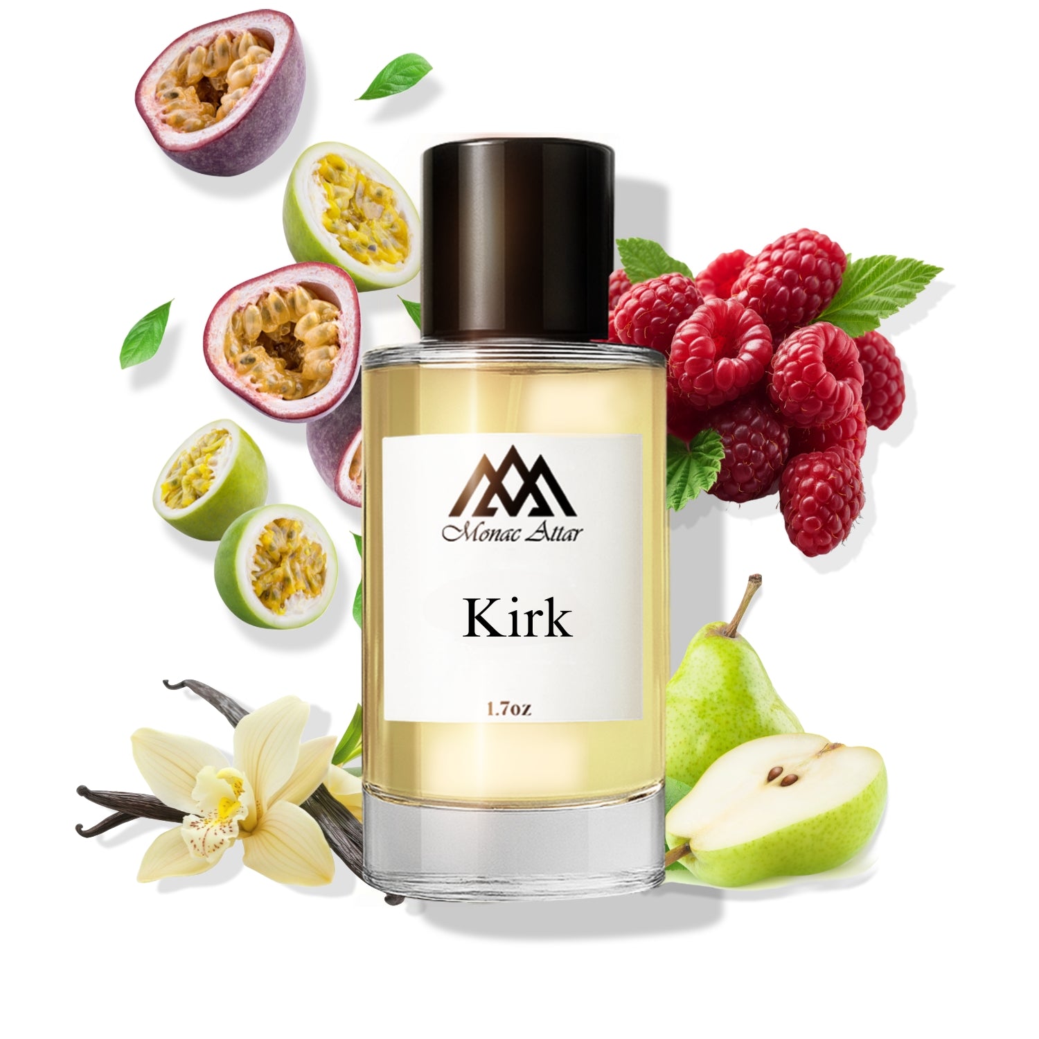 Luxury Kirke dupe - Monac Kirk Inspired by Kirke fragrance