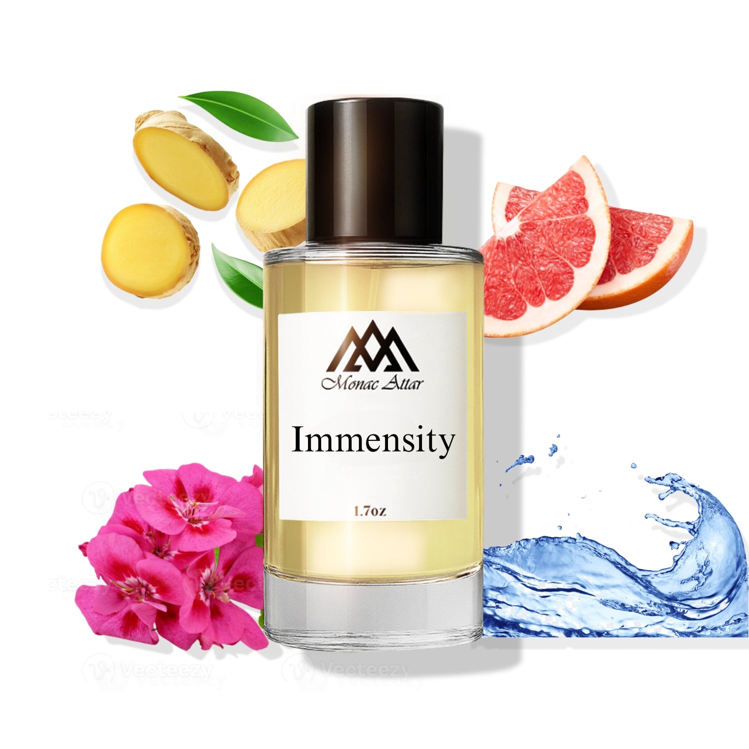 Luxury L'Immensite dupe - Monac Immensity Inspired by L'Immensite fragrance