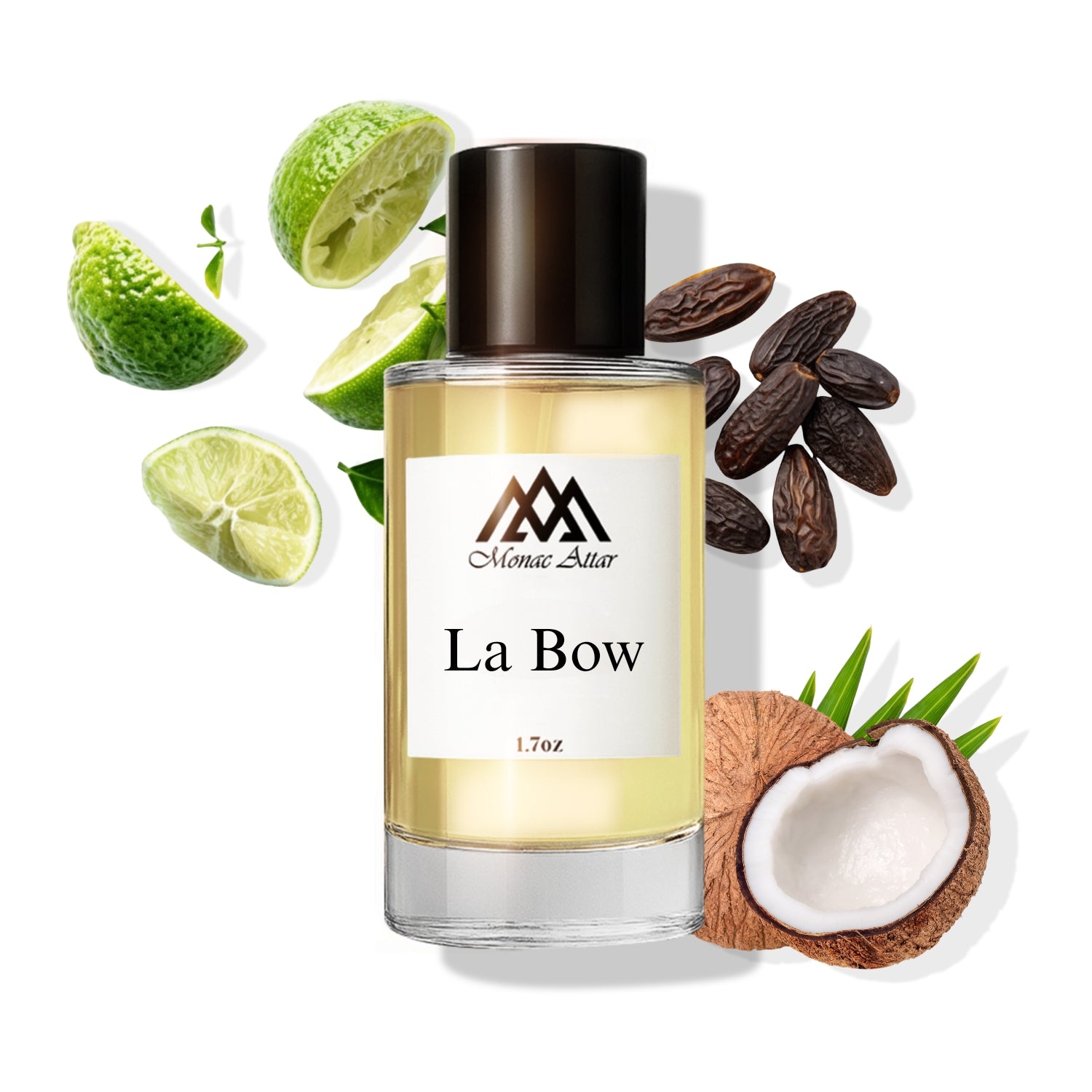 Luxury La Beau dupe - Monac La Bow Inspired by La Beau fragrance