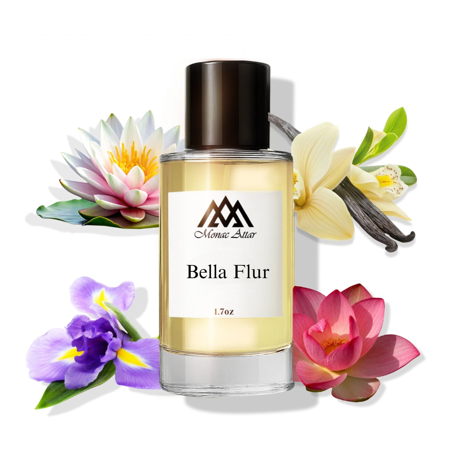 Luxury La Belle Flur Terrible dupe - Monac Bella Flur Inspired by La Belle Flur Terrible fragrance