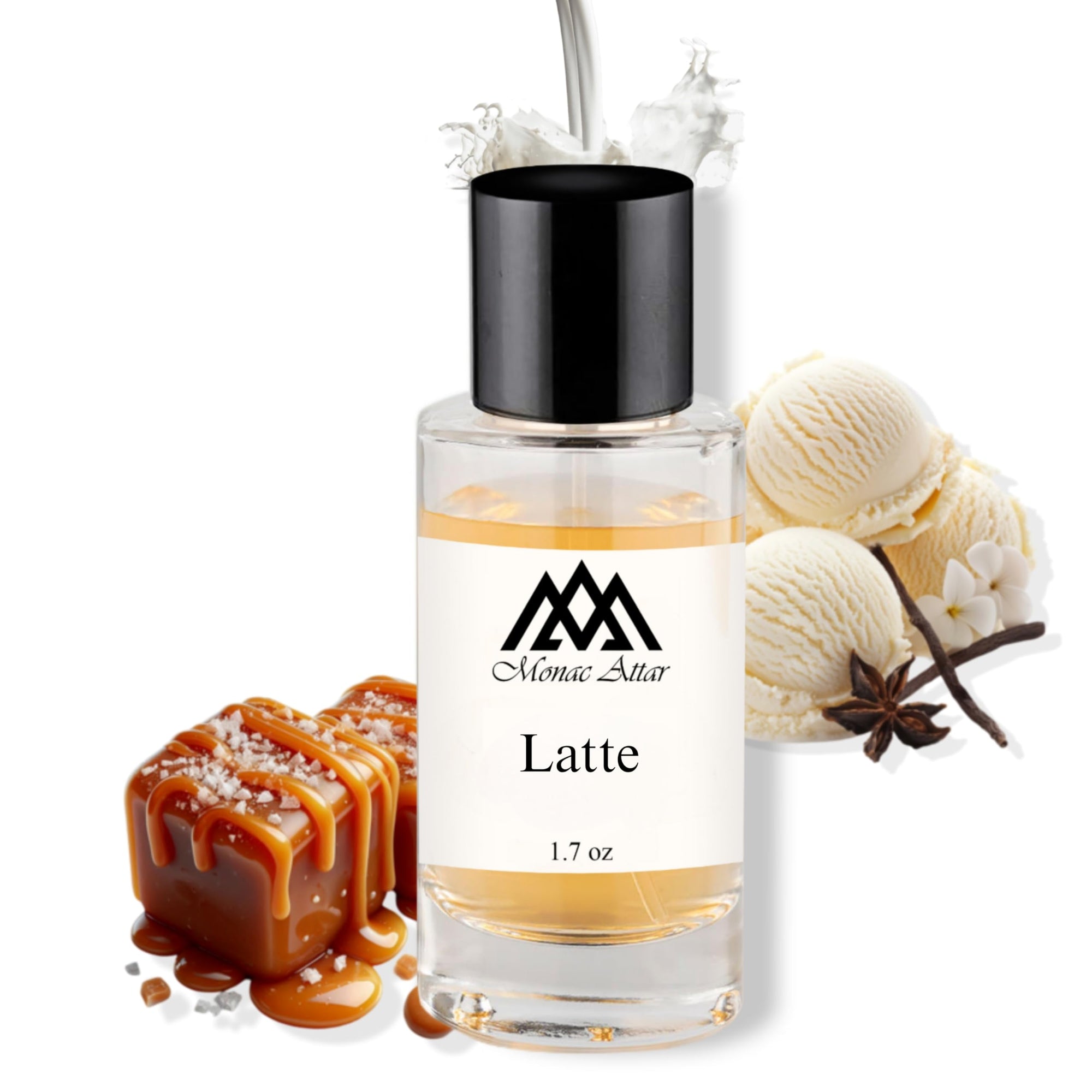 Fragrance notes of  Bianco Latte - scent profile inspired by  Bianco Latte fragrance