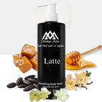 Luxury Bianco Latte dupe - Monac Latte Body Wash Inspired by Bianco Latte body wash