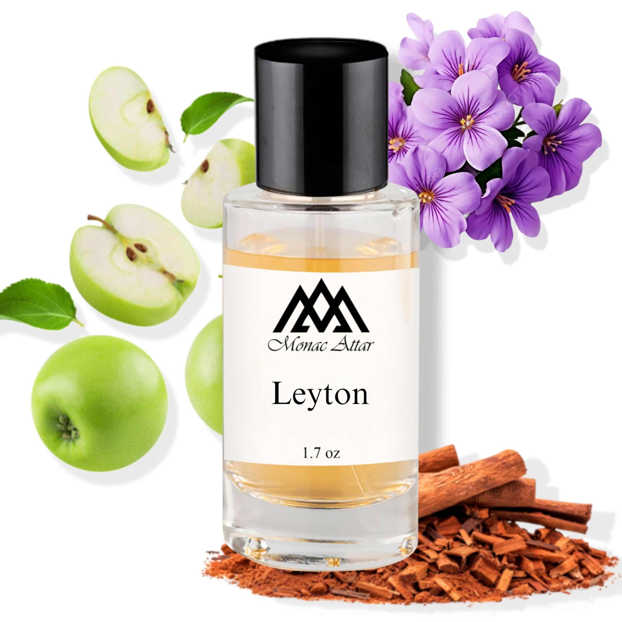Luxury Layton dupe - Monac Leyton Inspired by Layton fragrance