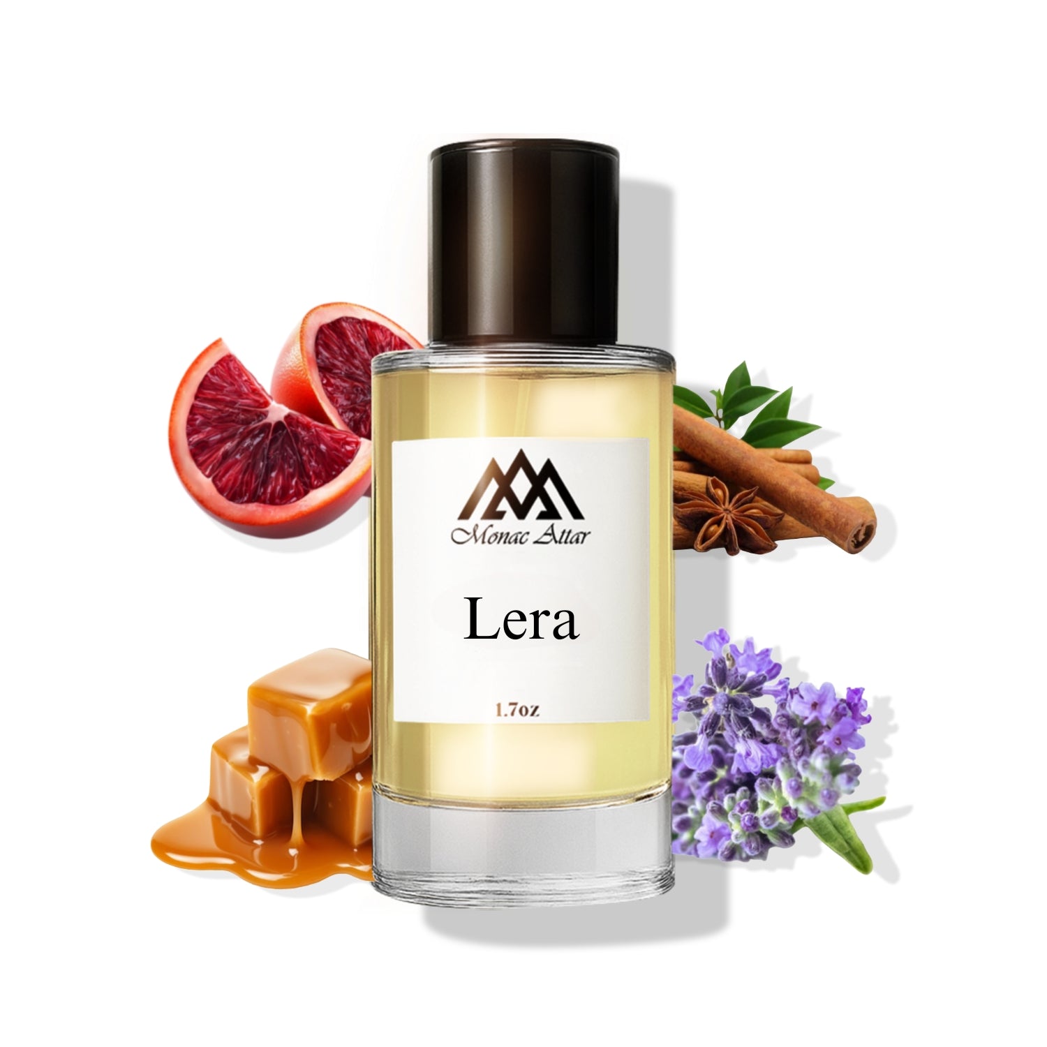 Luxury Lira dupe - Monac Lera Inspired by Lira fragrance