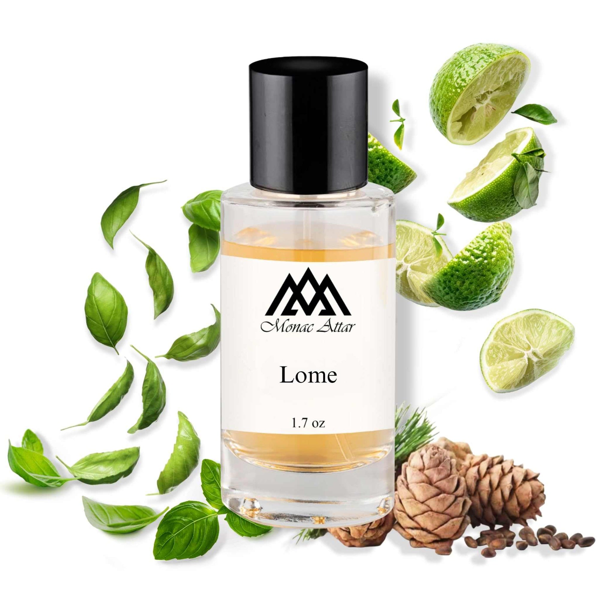 Luxury L'Homme dupe - Monac Lome Inspired by L'Homme fragrance