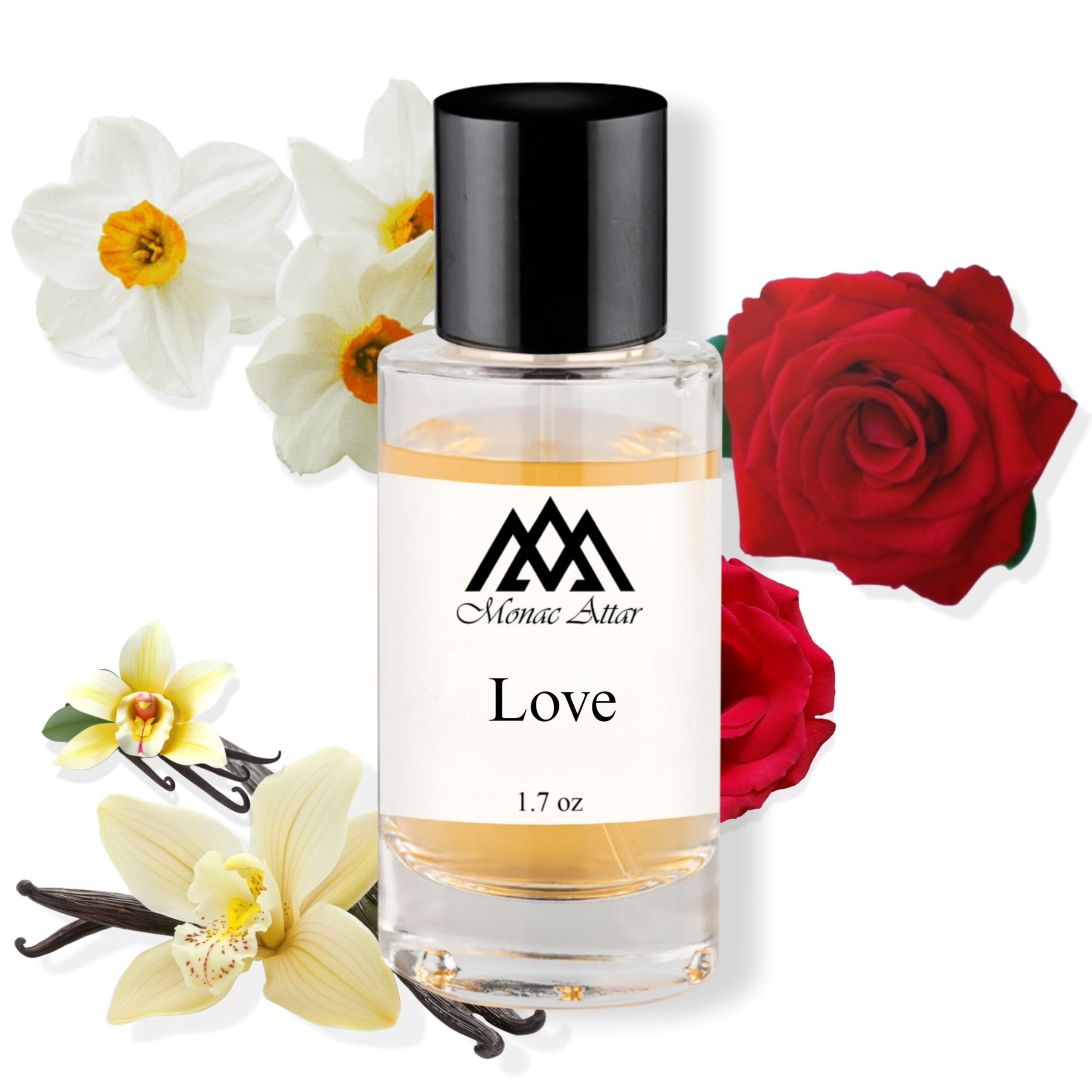 Luxury Love In White dupe - Monac Love Inspired by Love In White fragrance