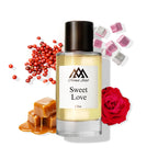 Luxury Love Don't Be Shy dupe - Monac Sweet Love Inspired by Love Don't Be Shy fragrance