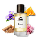 Luxury Love In White dupe - Monac Love Inspired by Love In White fragrance