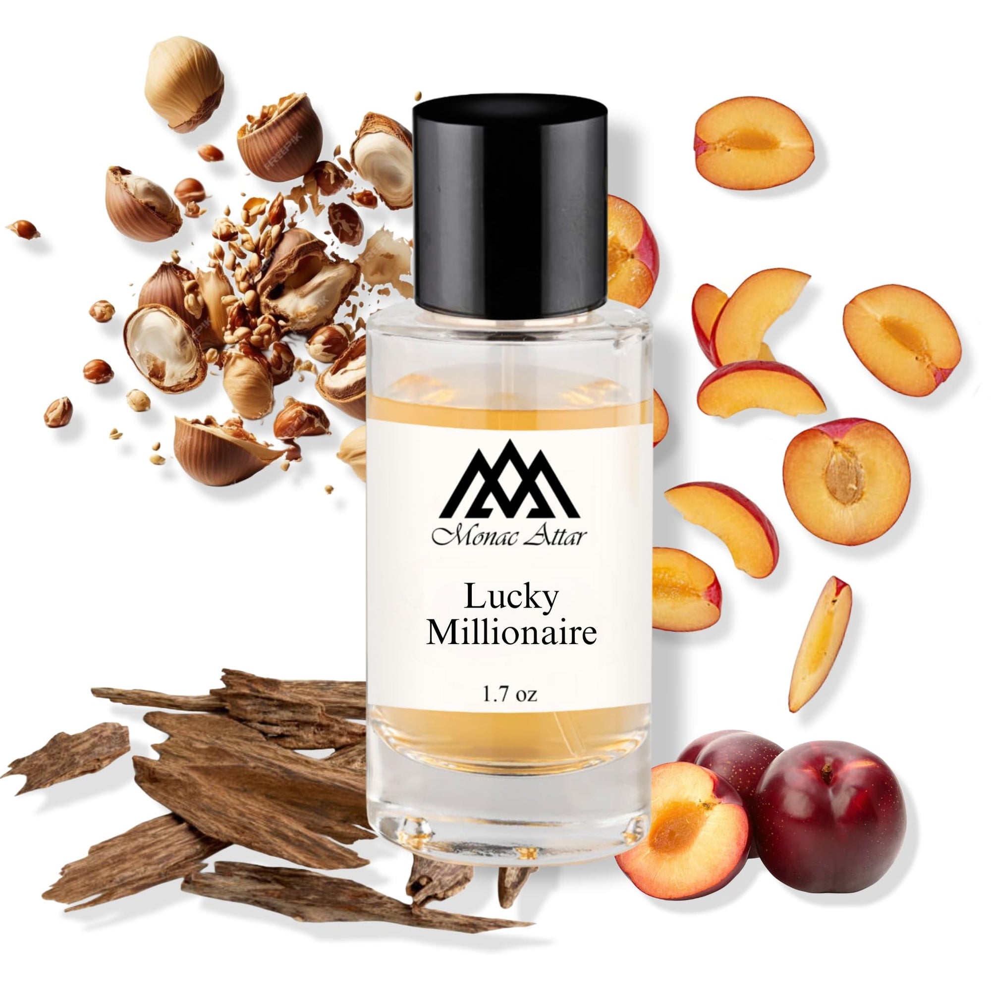 Luxury 1 Million Lucky dupe - Monac Lucky Millionaire Inspired by 1 Million Lucky fragrance