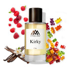 Luxury MFK Kurky dupe - Monac Kirky Inspired by MFK Kurky fragrance