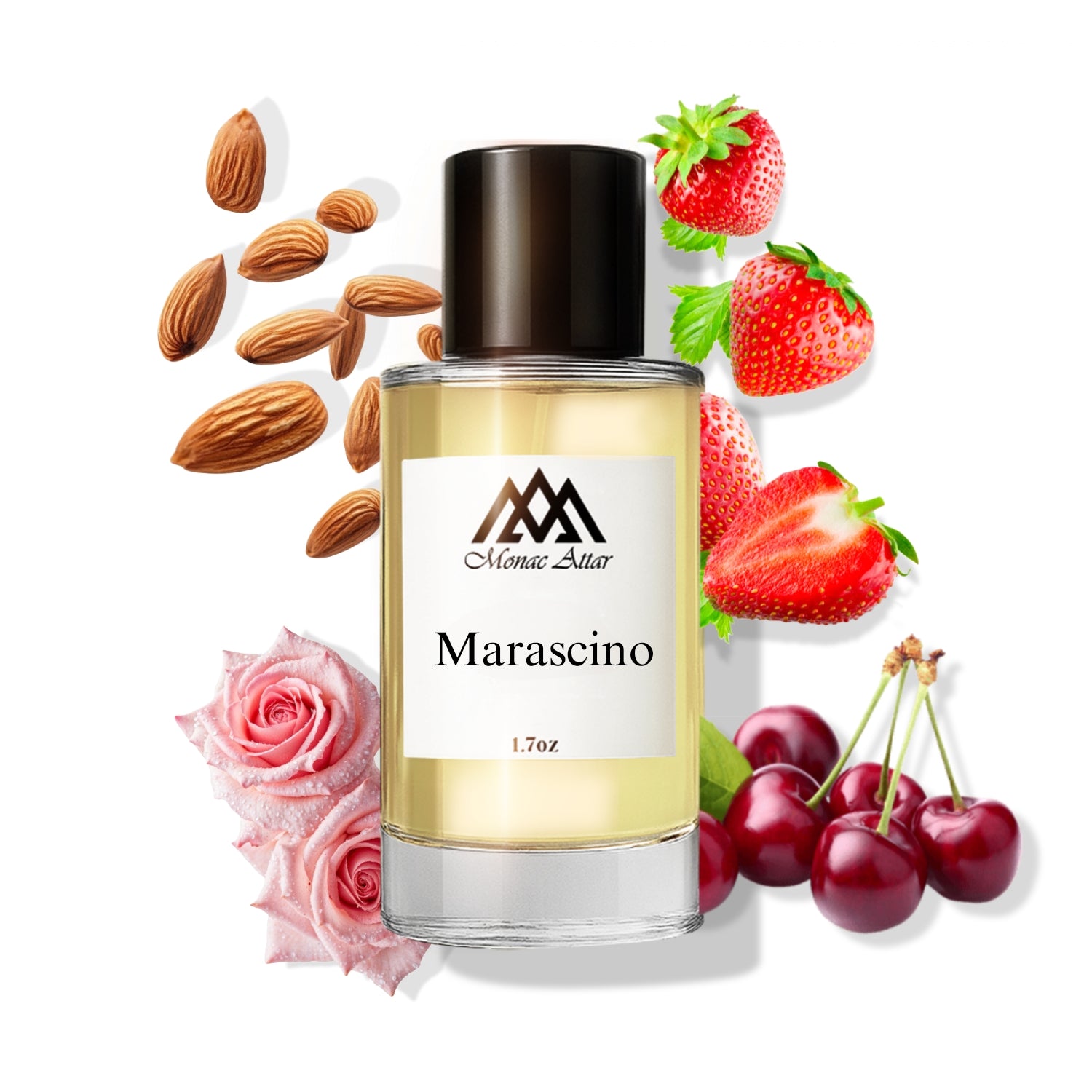 Luxury Maraschino dupe - Monac Marascino Inspired by Maraschino fragrance