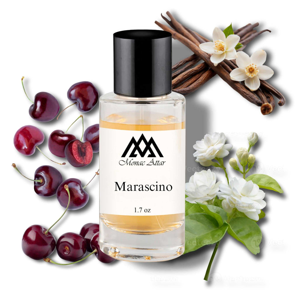Luxury Maraschino dupe - Monac Marascino Inspired by Maraschino fragrance