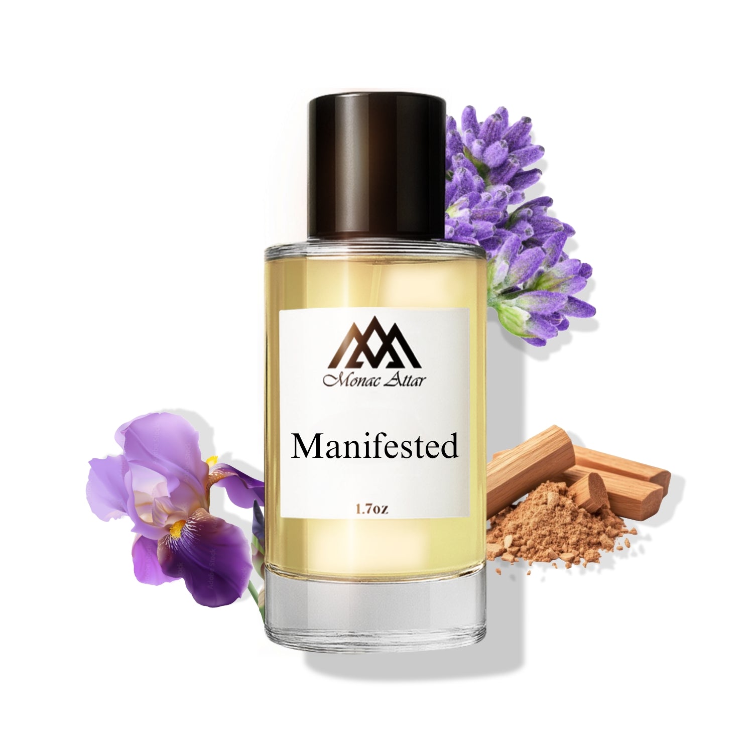 Luxury Mefisto dupe - Monac Manifested Inspired by Mefisto fragrance