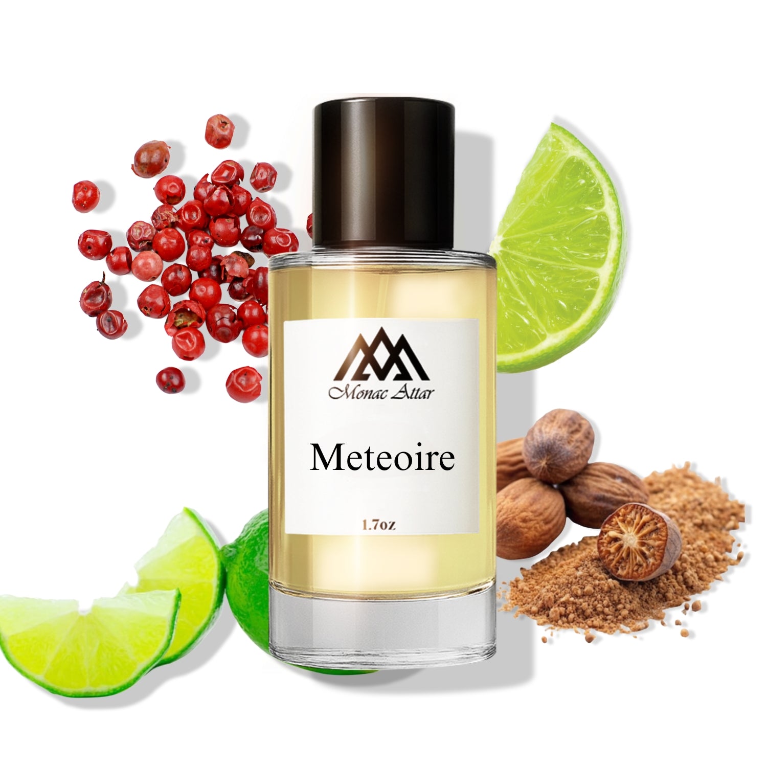 Luxury Meteoire dupe- Monac Meteoire Inspired by Meteoire