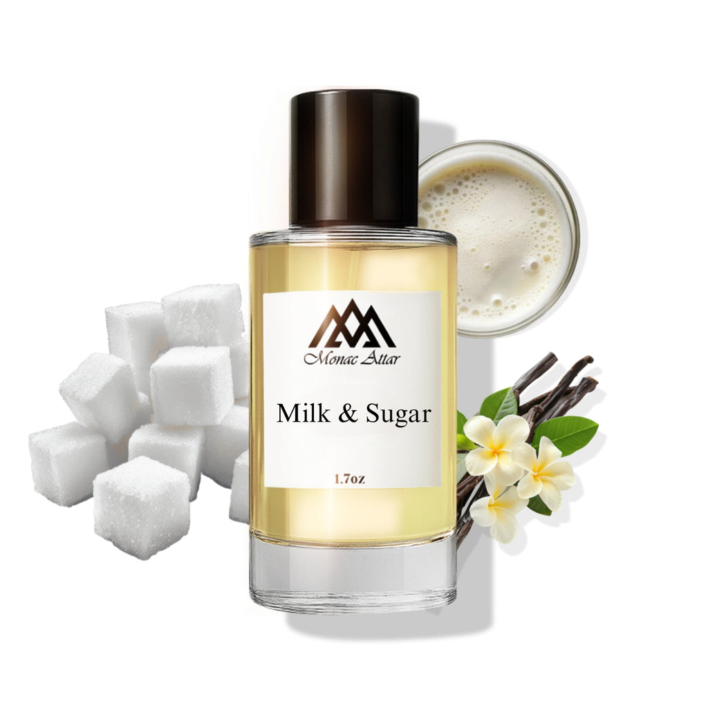 Luxury  dupe - Monac Milk & Sugar fragrance