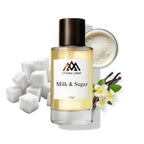 Luxury  dupe - Monac Milk & Sugar fragrance