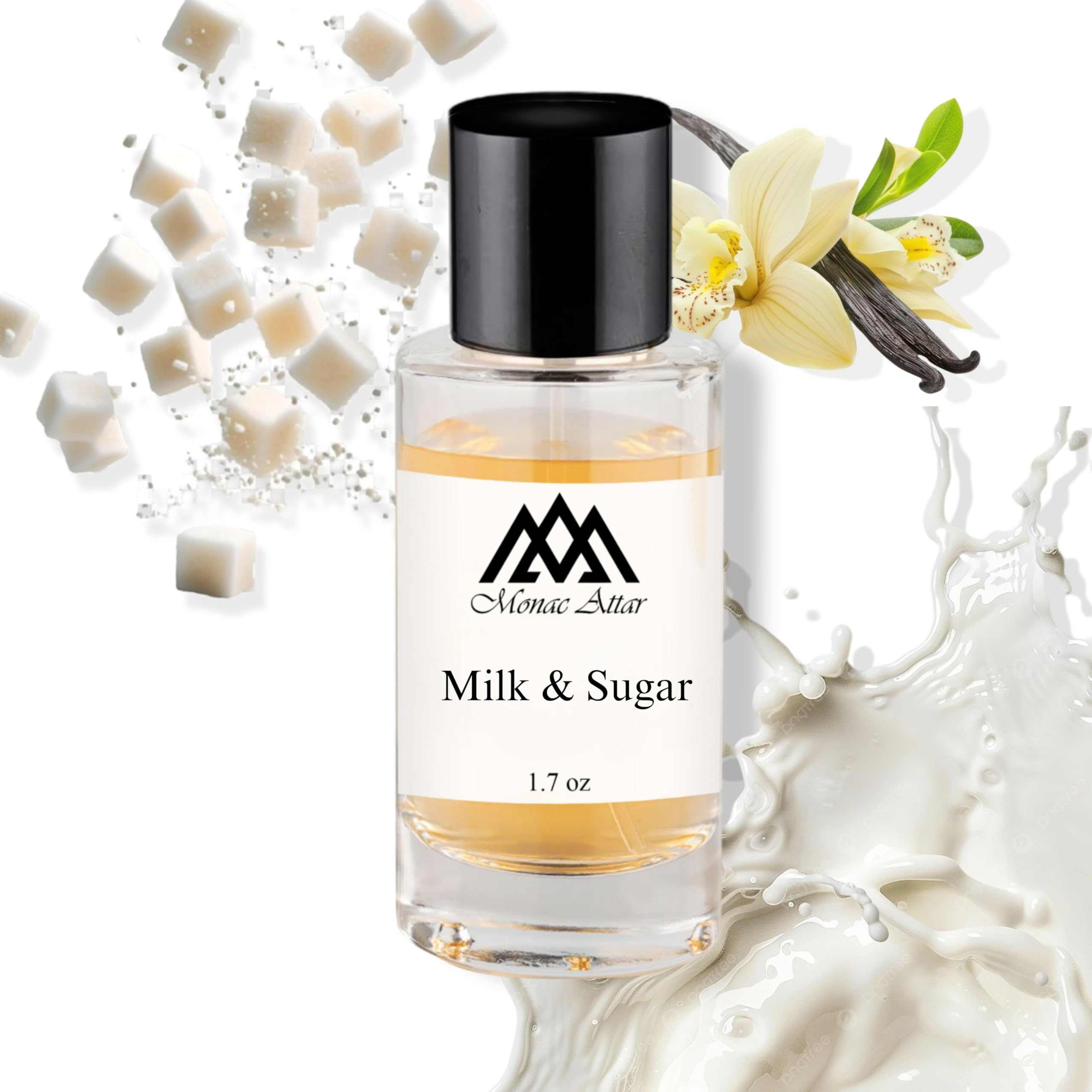 Luxury  dupe - Monac Milk & Sugar fragrance
