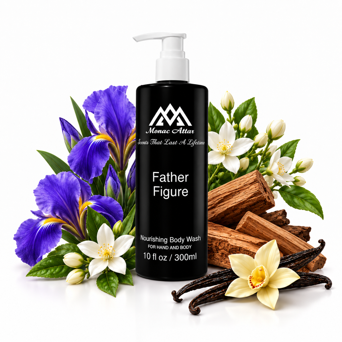 Father Figure Body Wash