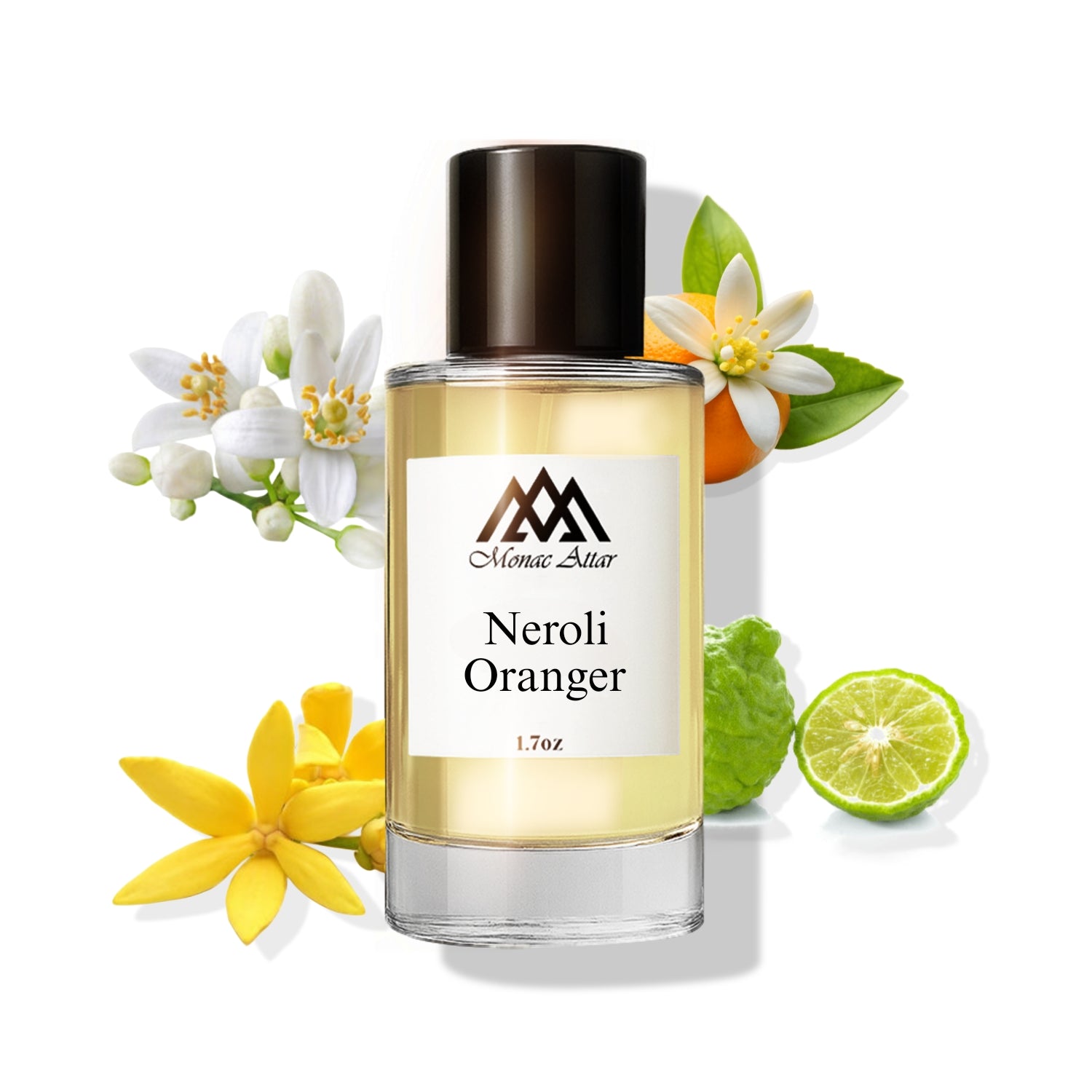 Luxury Neroli Oranger dupe - Monac Neroli Oranger Inspired by Neroli Oranger fragrance