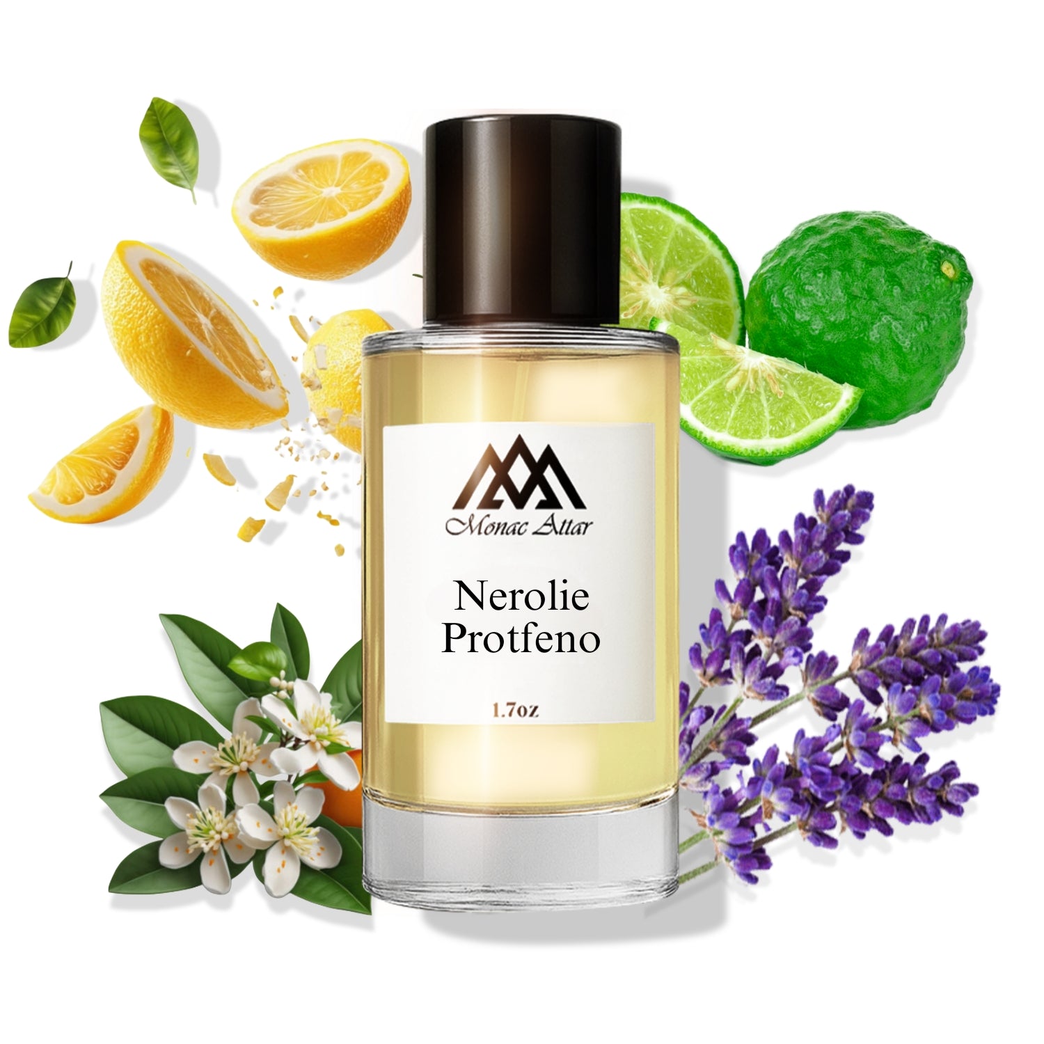 Luxury Neroli Portofino dupe - Monac Nerolie Protfeno Inspired by Neroli Portofino fragrance