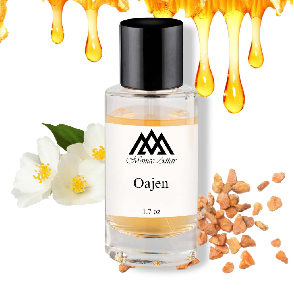 Luxury Oajan dupe - Monac Oajen Inspired by Oajan fragrance