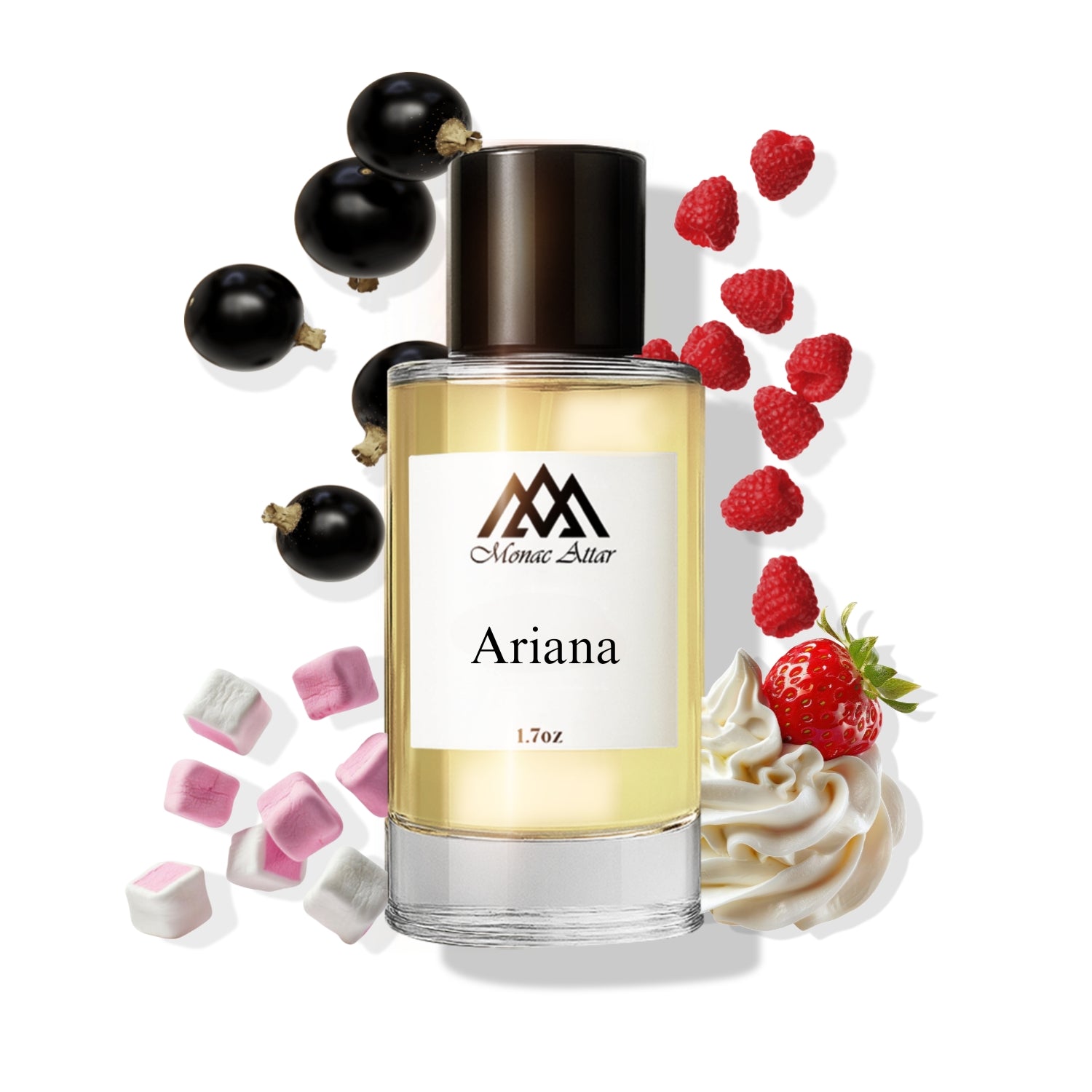 Luxury Oriana dupe - Monac Ariana Inspired by Oriana fragrance