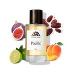 Luxury Pacific Chill dupe - Monac Pacific Inspired by Pacific Chill fragrance