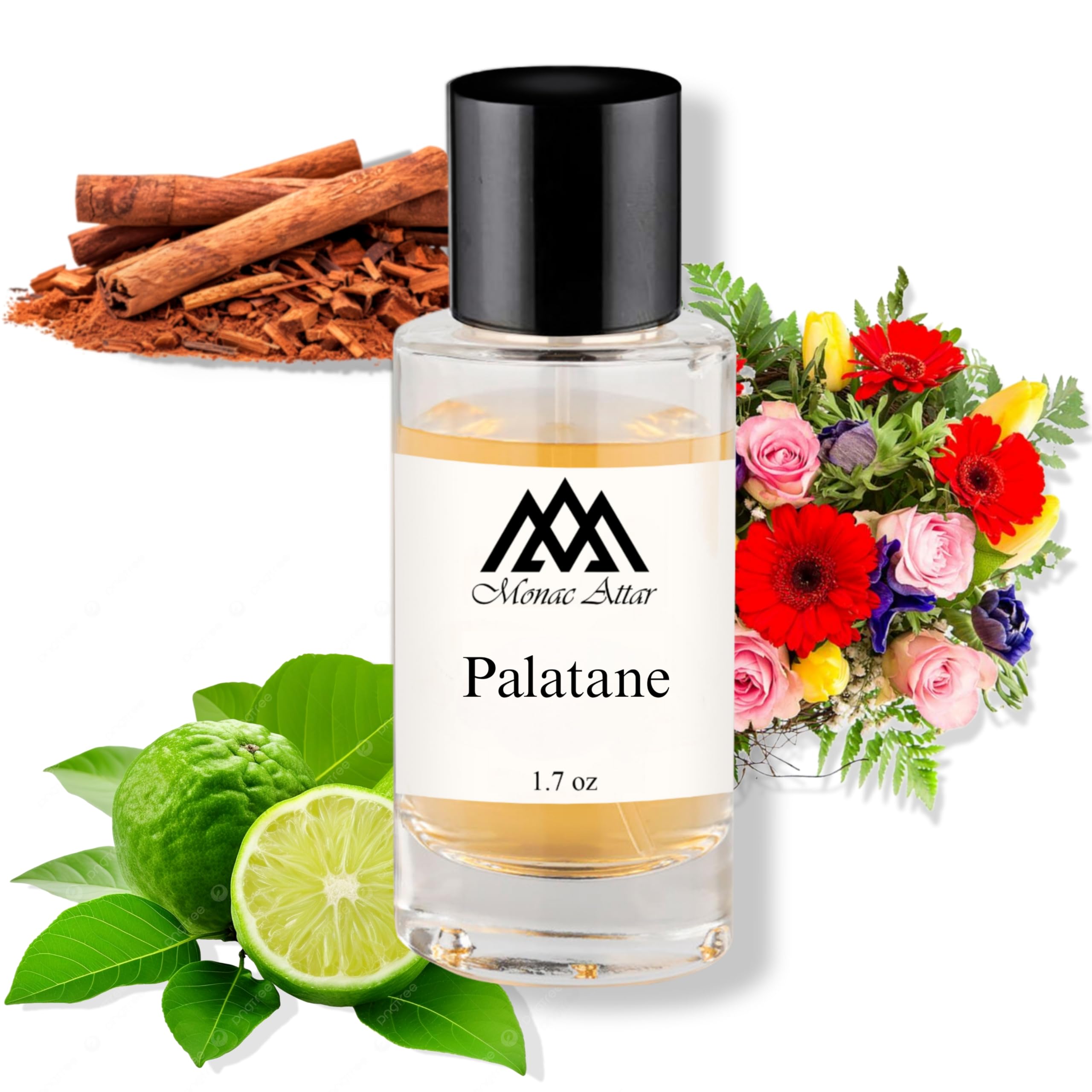 Luxury Palatine dupe - Monac Palatane Inspired by Palatine fragrance