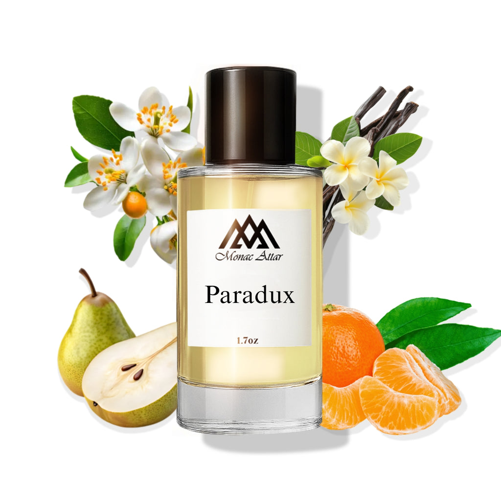 Luxury Paradoxe dupe - Monac Paradux Inspired by Paradoxe fragrance