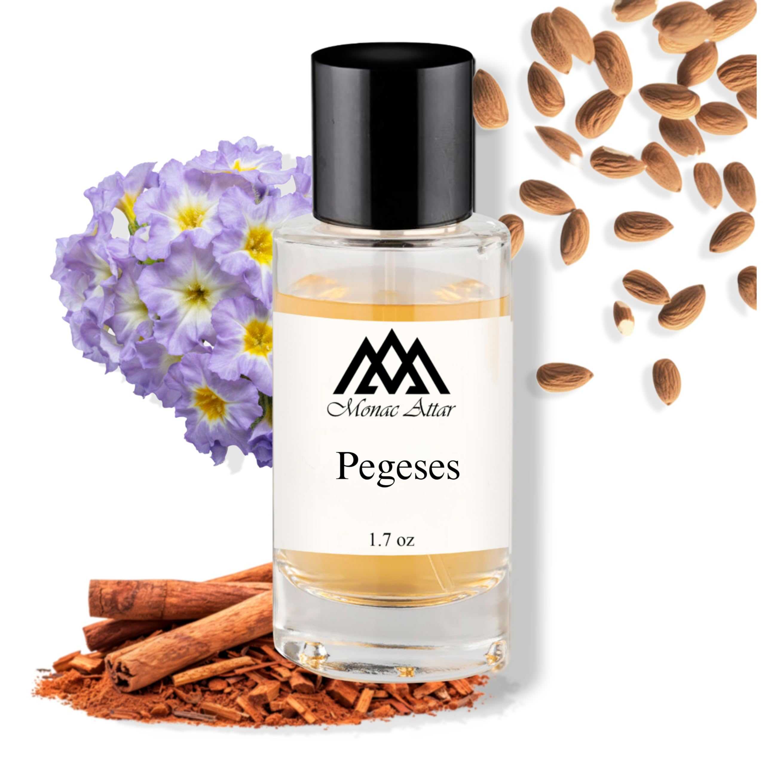 Luxury Pegasus dupe - Monac Pegeses Inspired by Pegasus fragrance