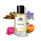 Luxury Percival dupe - Monac Perzival Inspired by Percival fragrance