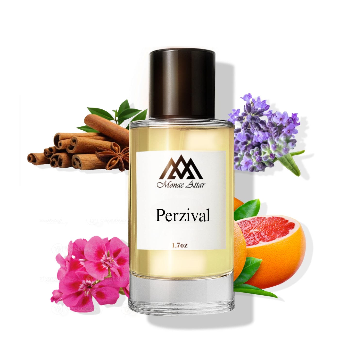 Luxury Percival dupe - Monac Perzival Inspired by Percival fragrance