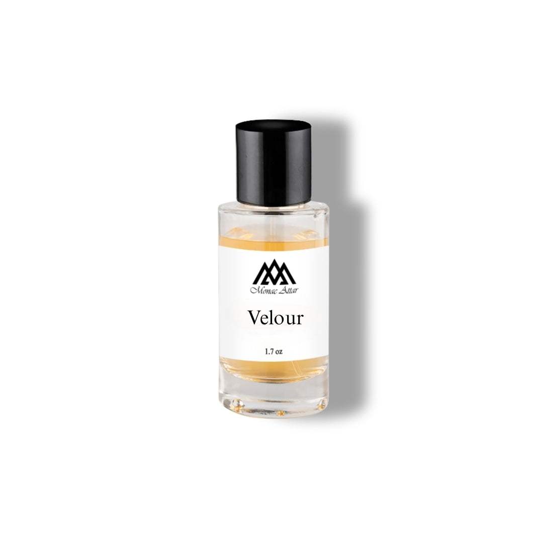 Velour inspired by Tom Ford Velvet Orchid rose oil, jasmine, purple orchid, Turkish rose, luxury scent