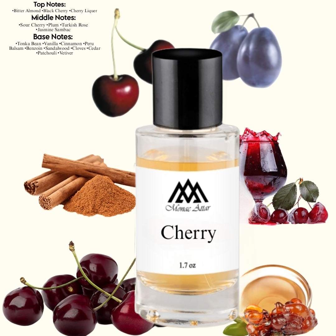 Fragrance notes of Lost Cherry - scent profile inspired by Lost Cherry fragrance