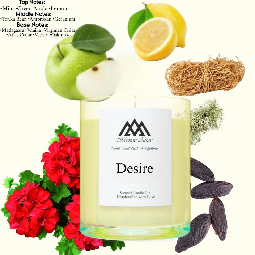 Desire Candle