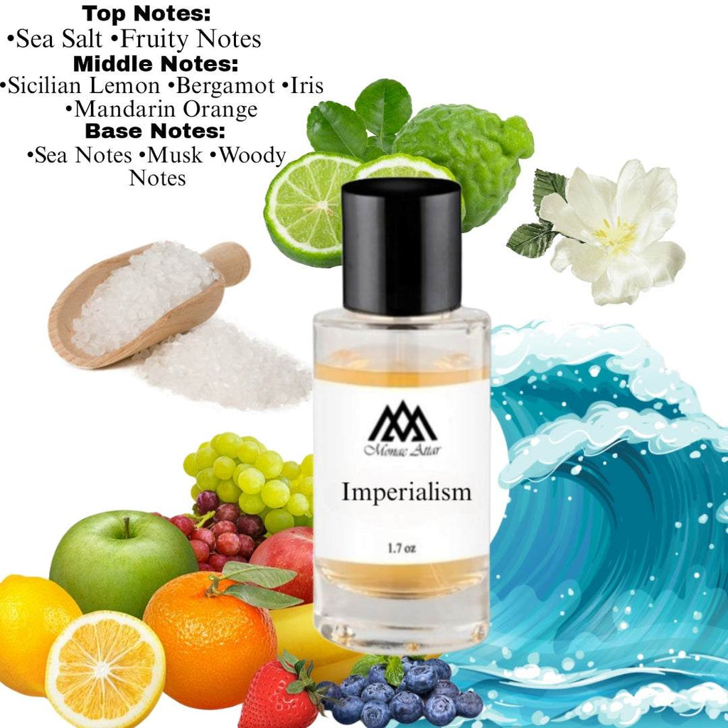 Millesime Imperial Dupe Clone.a warm and romantic unisex fragrance, evocative of the citrus groves and beautiful seaside Notes